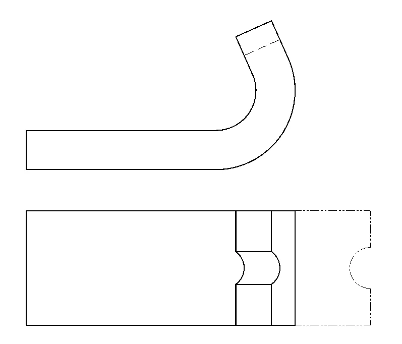 Contorno desenvolvido