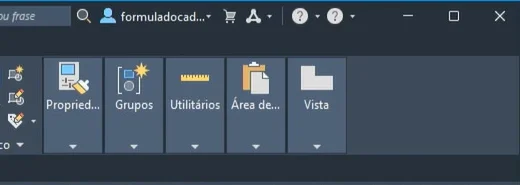cadastro autocad instalado